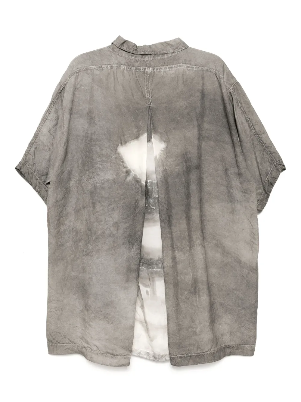 Rundholz Button-up blouse - Grijs