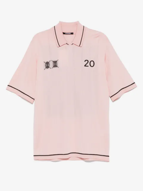 Jacquemus Le Polo Liga ポロシャツ
