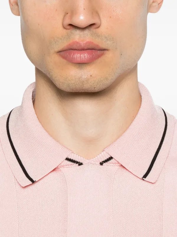 【JACQUEMUS】Le Polo Liga Short Sleeve Polo Shirt/送料込み 29656550_58898320_600.jpg