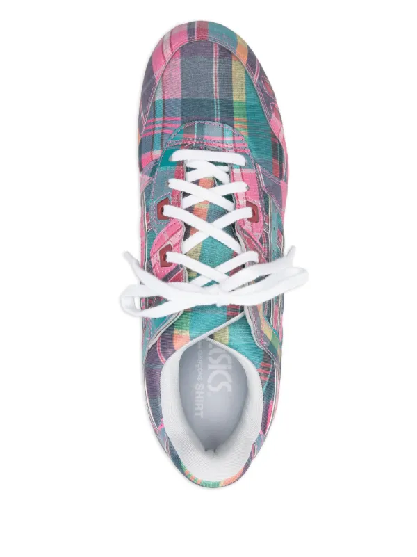 Comme Des Garçons Shirt x Asics GEL Lyte III Sneakers | Pink