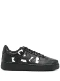 Comme Des Garçons x Nike Air Force 1 Low Retro sneakers - Black