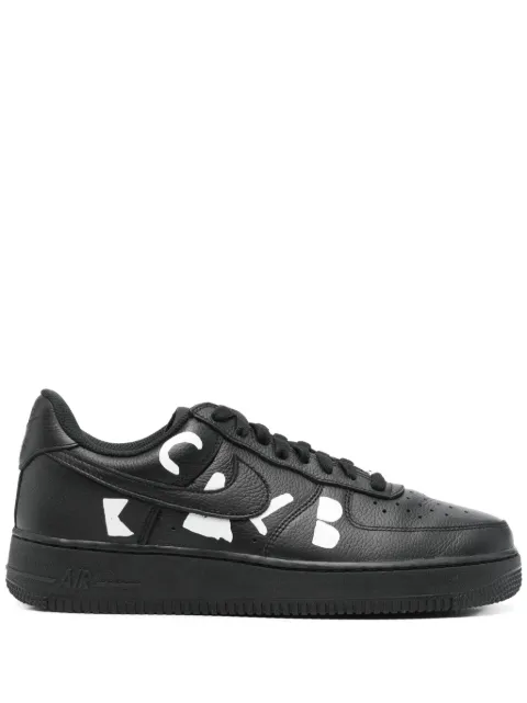 Comme Des Garçons x Nike Air Force 1 Low Retro sneakers