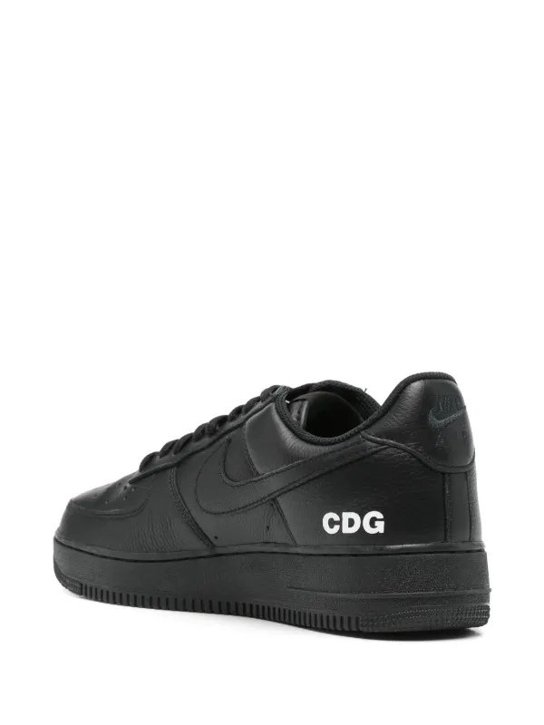 【限定】NIKE × COMME des GARCONS AIR FORCE 1 LOW RETRO SP BLACK COMME des GARÇONS x Nike『Air Force 1 Low Retro SP』が