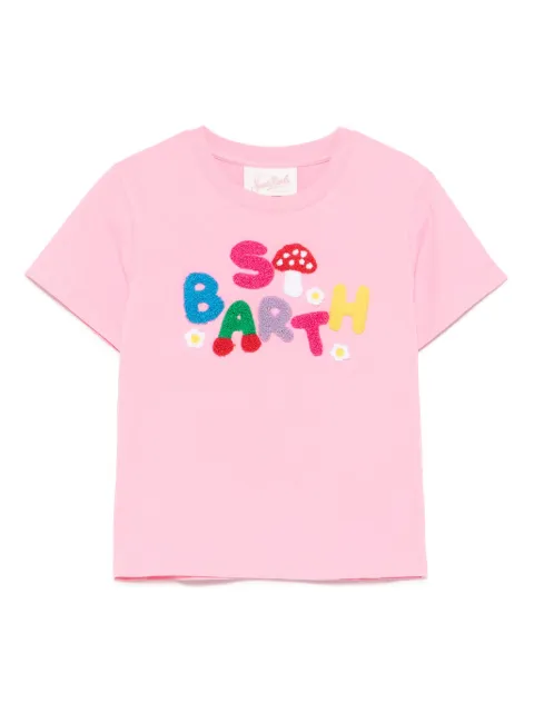 MC2 Saint Barth Kids Elly T-shirt