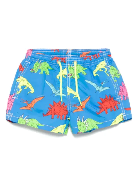MC2 Saint Barth Kids Jean swim shorts