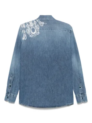 DONDUP Shirts for Women - FARFETCH