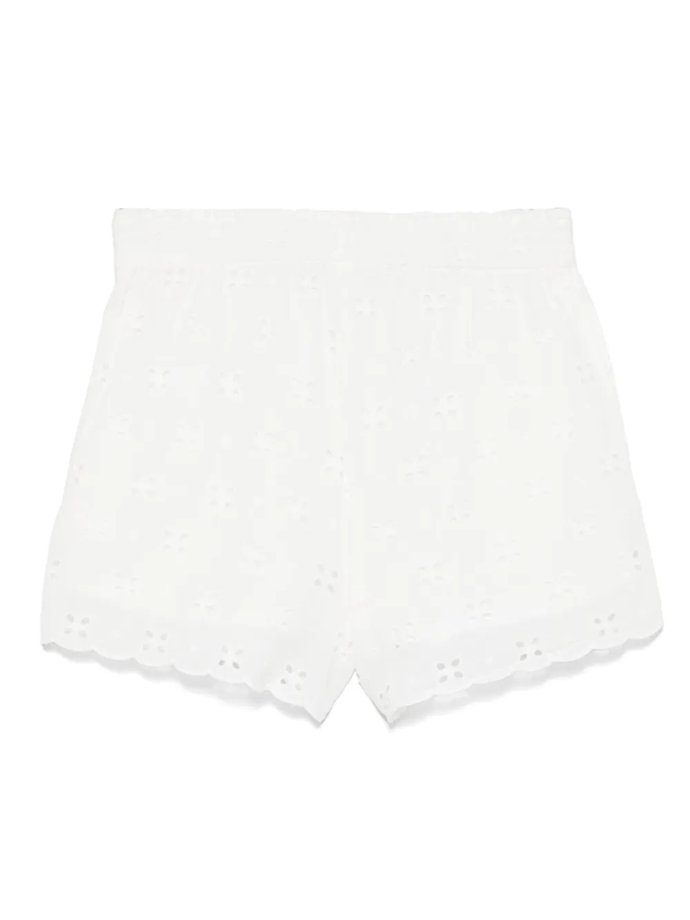 MC2 Saint Barth Kids Meave shorts | Girls Casual Shorts | Image 2