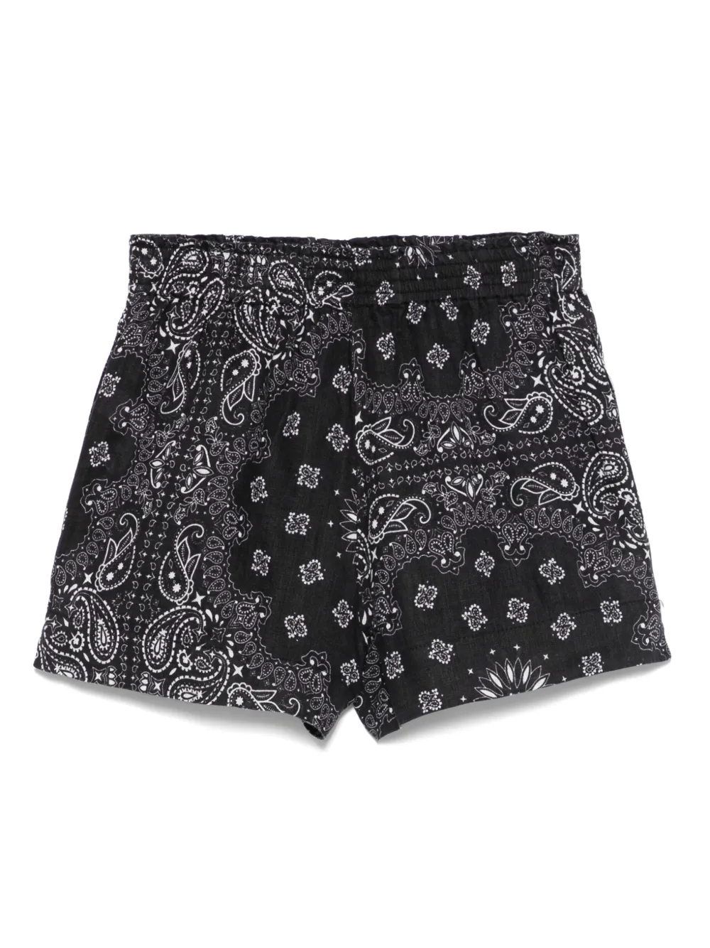 MC2 Saint Barth Kids Meave shorts | Girls Casual Shorts | Image 2