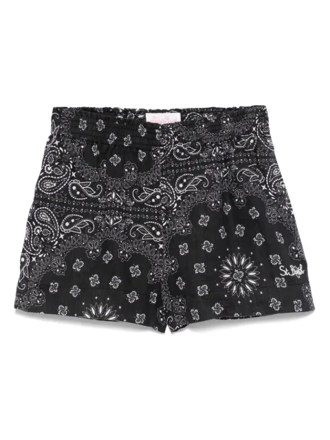 MC2 Saint Barth Kids Meave shorts