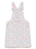 MC2 Saint Barth Kids Tecla dress - White