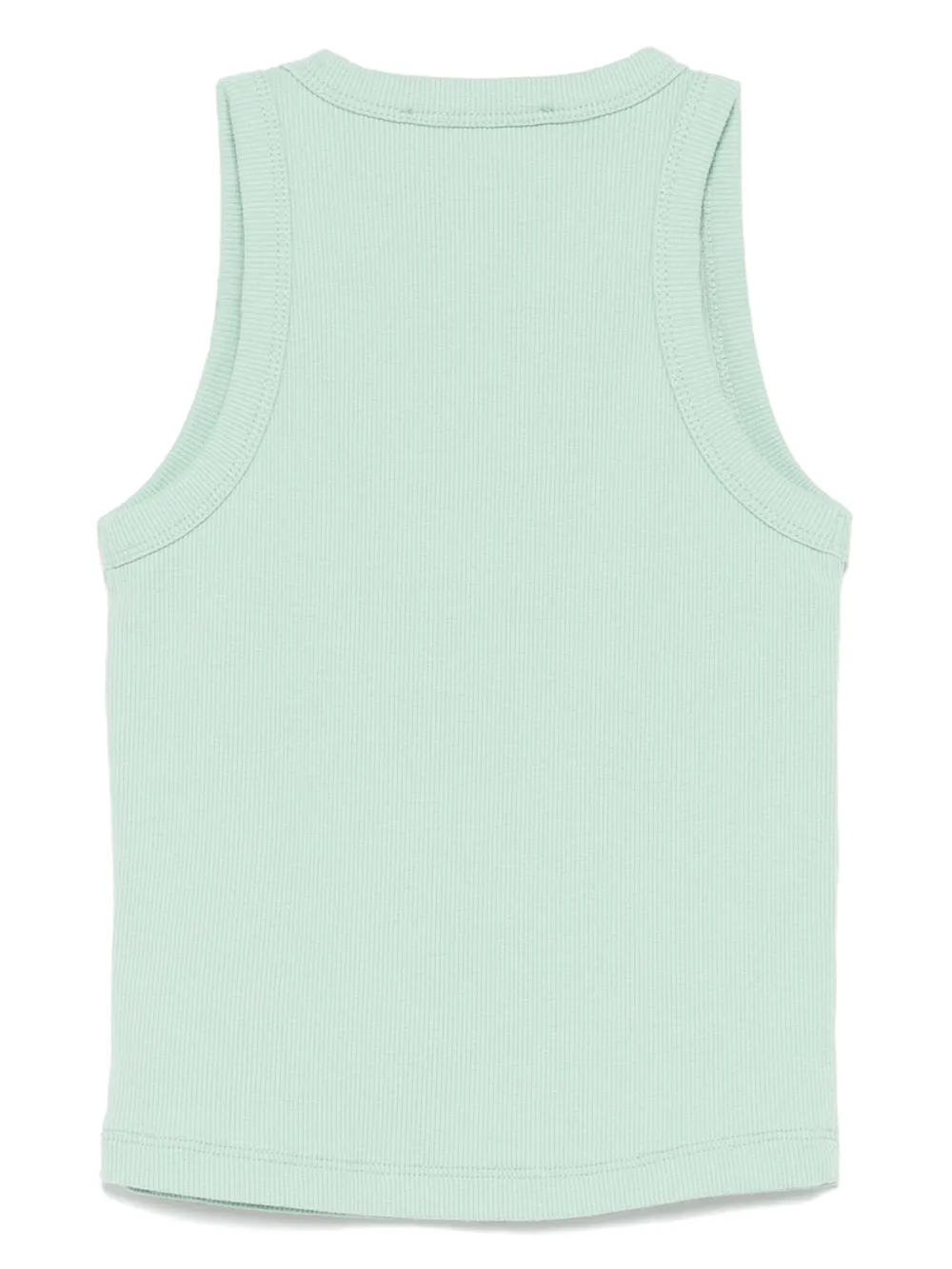 MC2 Saint Barth Kids Blue tanktop Groen