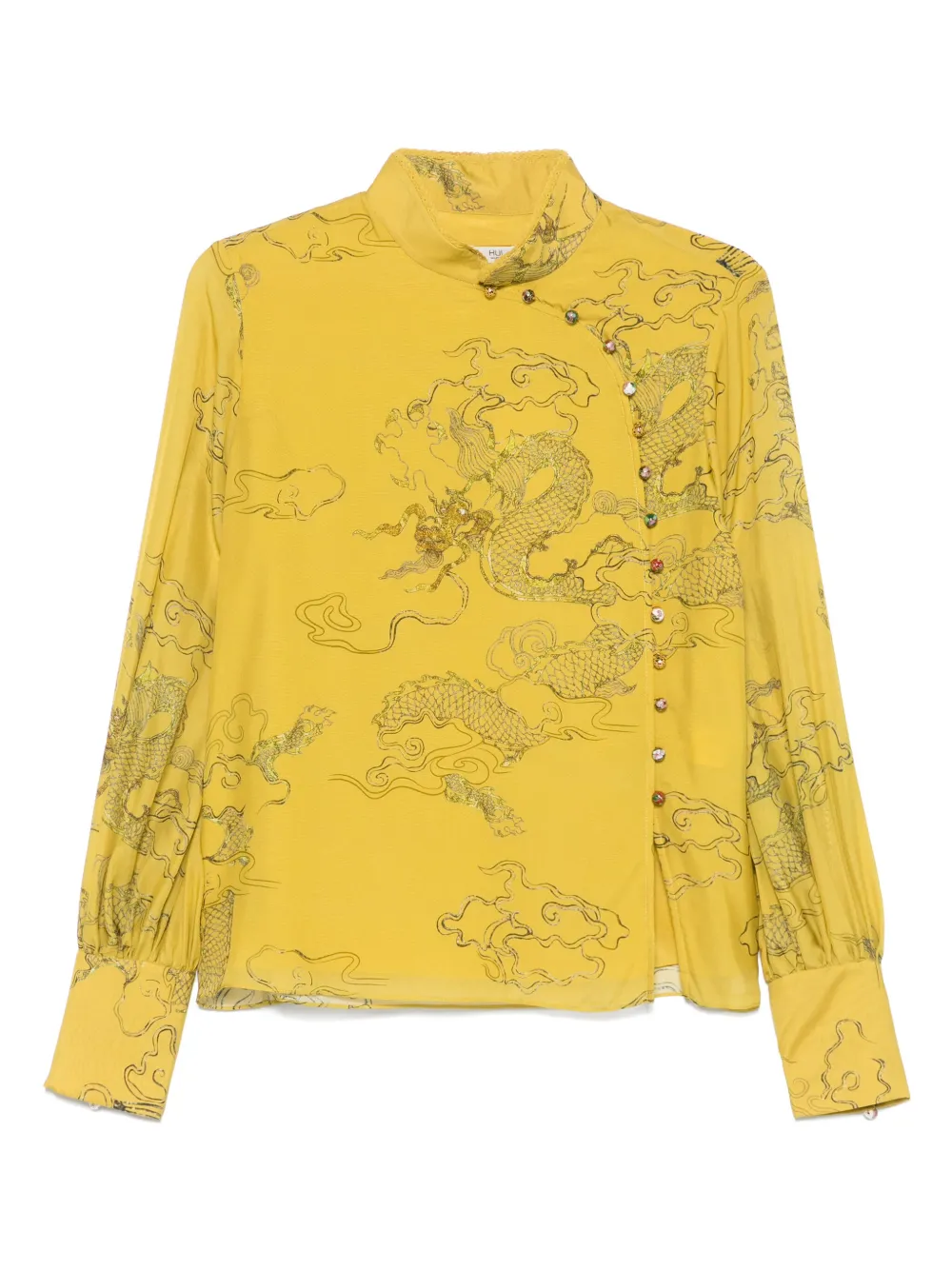 Ghianda shirt