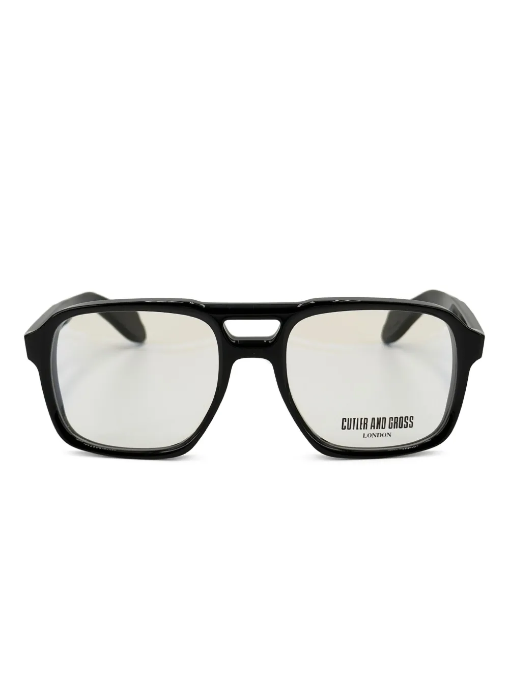 Cutler & Gross lunettes de vue 1394 | noir | Image 1