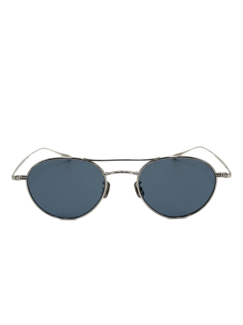 Eyevan7285 round-frame sunglasses | Silver | Image 1