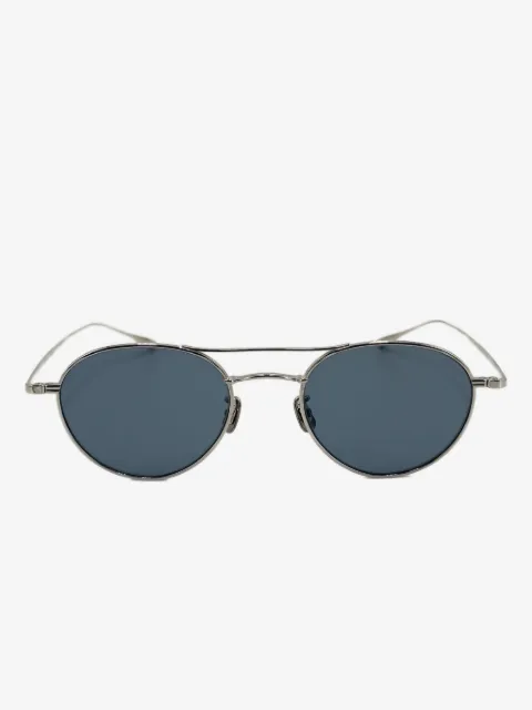 Eyevan7285 round-frame sunglasses