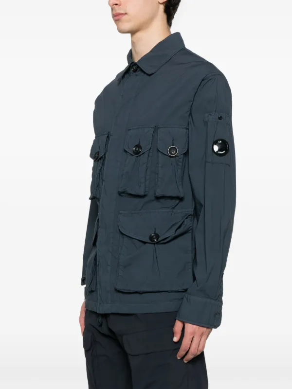 【関税込み】C.P. Company ネイビー Lens スウェットシャツ 楽天市場】C.P. Company(シーピーカンパニー) サイズ:XL SWEAT