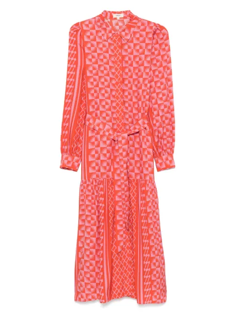 suncoo vestido largo Chadia