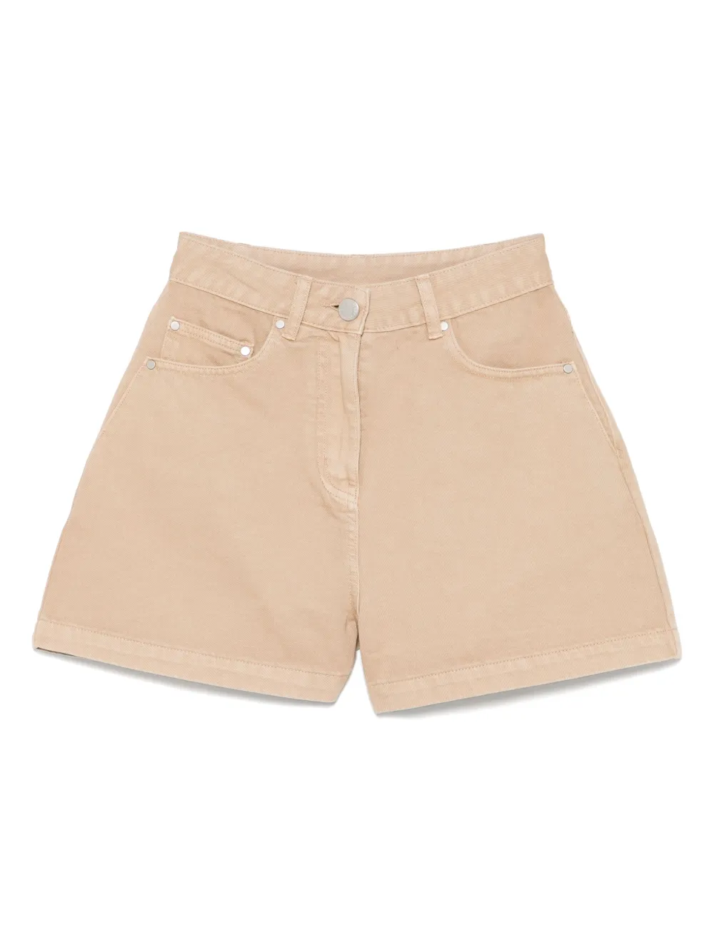 Suncoo Kylian shorts Beige
