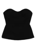 Philosophy Di Lorenzo Serafini voile top - Black