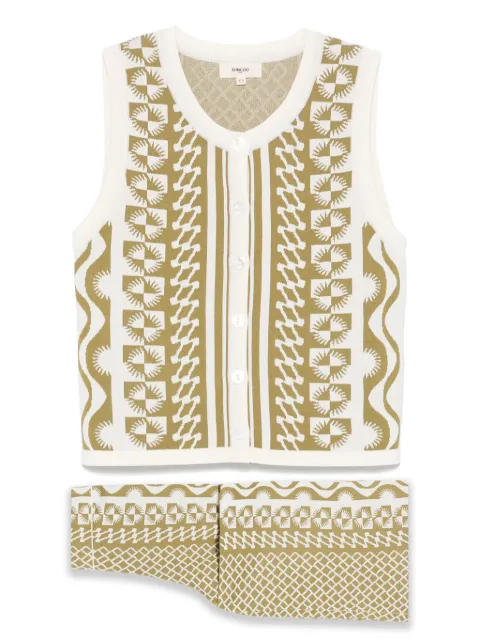 suncoo set de pantalones Gablesi (set de 2 piezas)