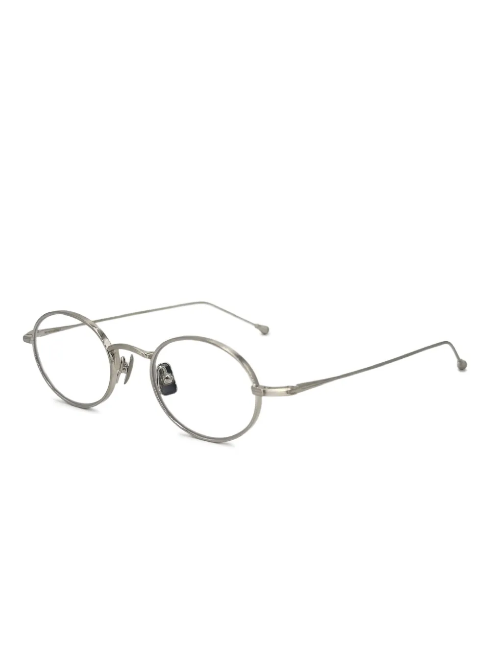 Peter & May Walk lunettes de vue à monture ovale | Homme | Image 2