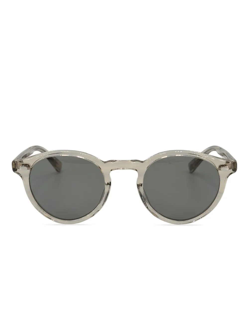 Eyevan7285 round-frame sunglasses | Grey | Image 1