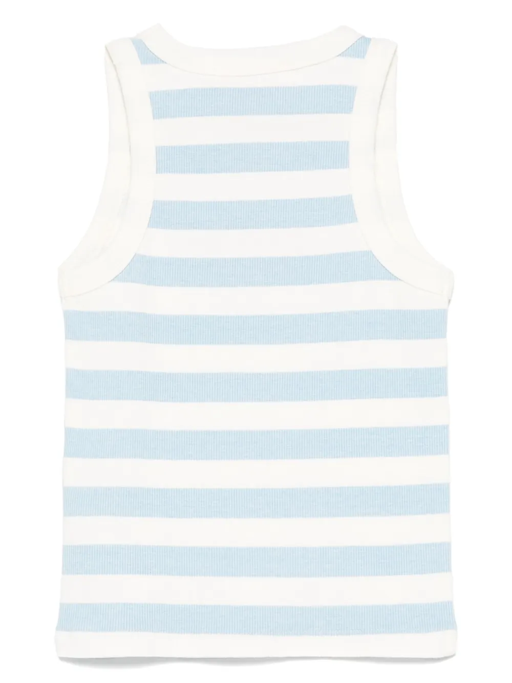 MC2 Saint Barth Kids Blue tank top | Boys T-Shirts | Image 2