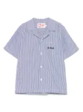 MC2 Saint Barth Kids Kalea shirt - Blue