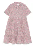 MC2 Saint Barth Kids Missy dress - Pink