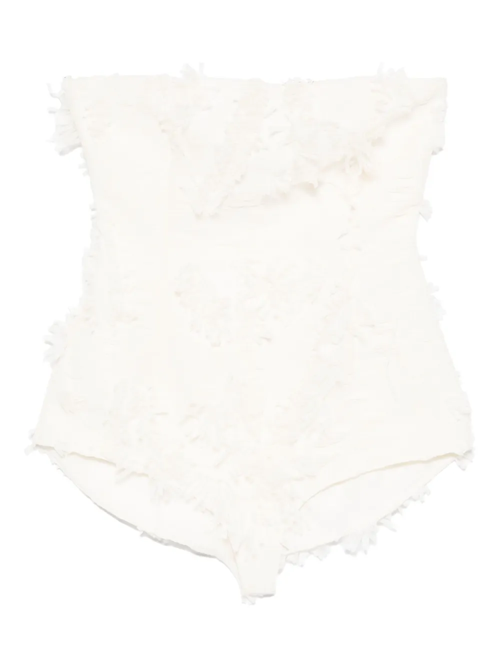 Monica bustier top
