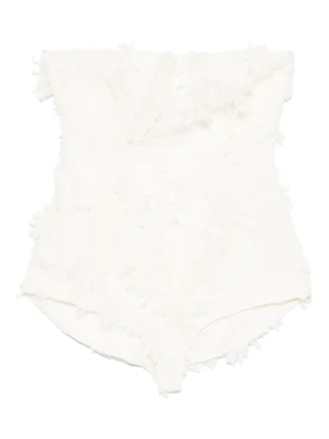 HUI MILANO Monica Bustier-Top