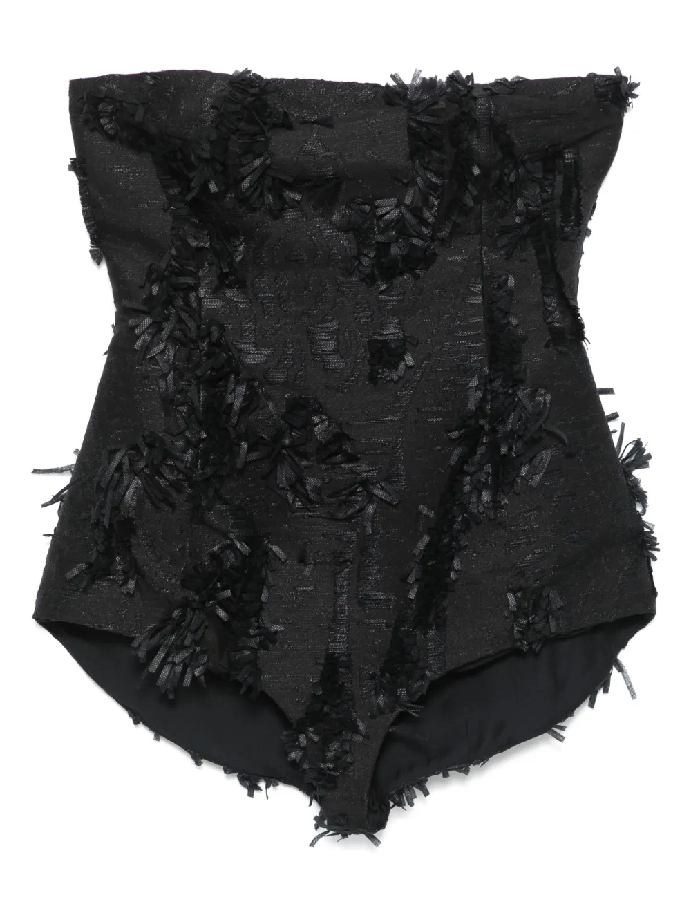 Monica bustier top