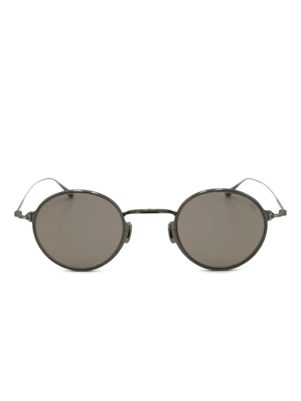 Eyevan7285 round-frame sunglasses | Silver | Image 1