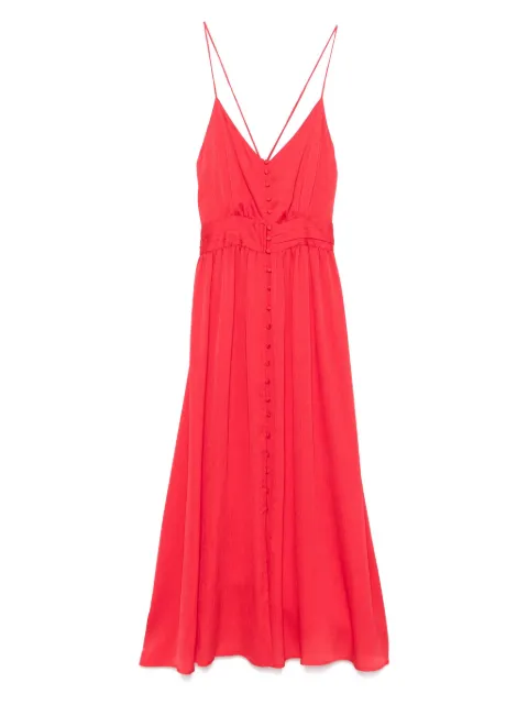 suncoo vestido largo Caline