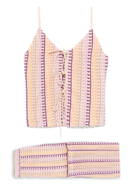 suncoo set de pantalones Leyla (set de 2 piezas)