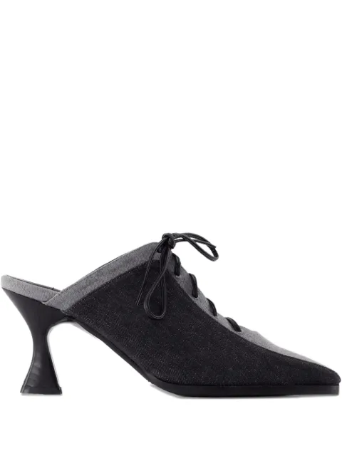 Carel mules Corset