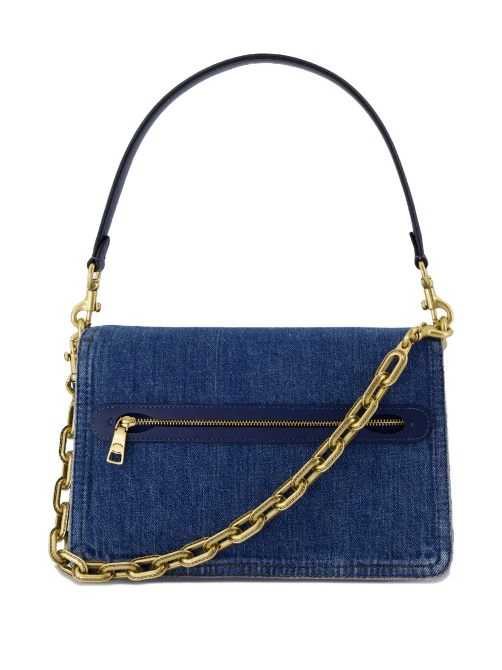 Coach Tabby schoudertas - Blauw
