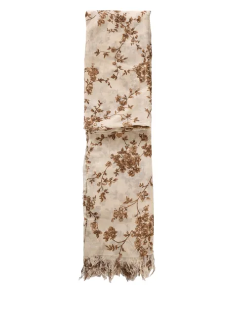 Uma Wang cotton scarf