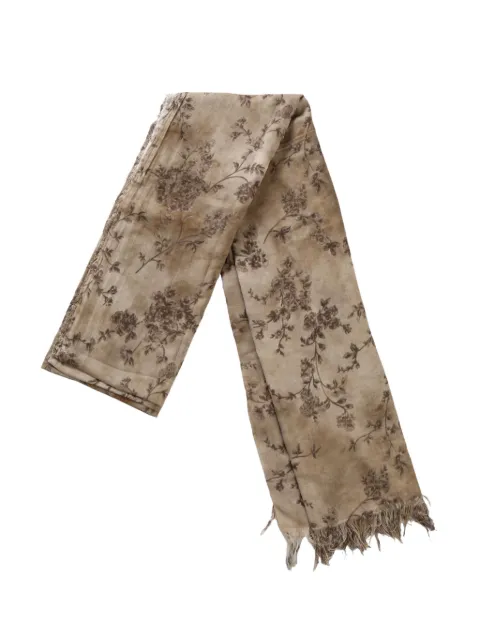Uma Wang cotton scarf