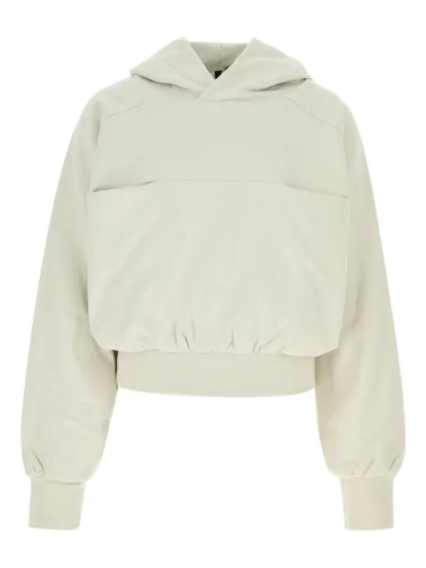 ENTIRE STUDIOS cropped hoodie 