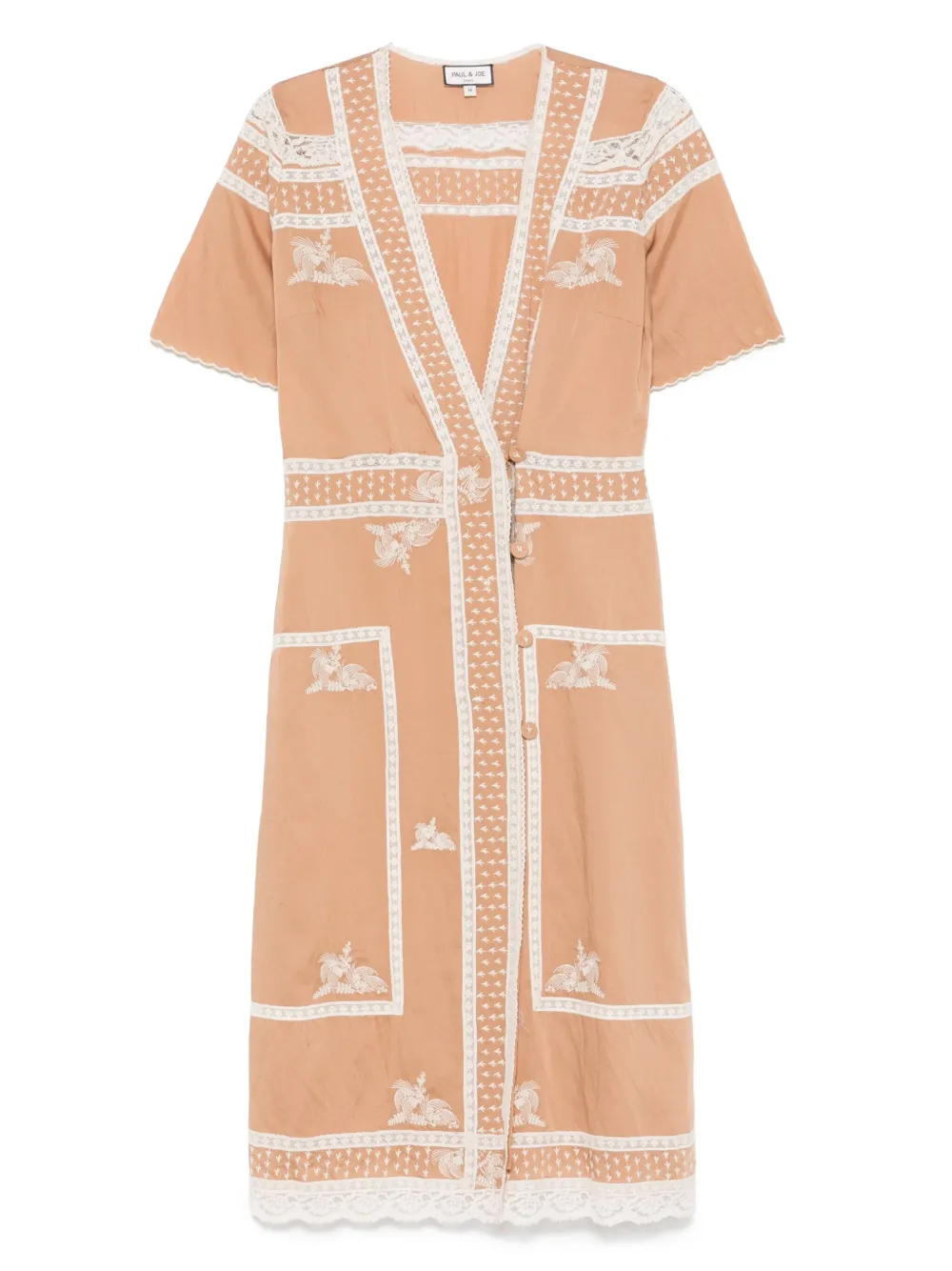 Cornelia midi dress