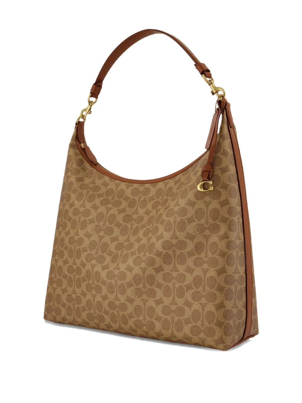 Coach Juliet 38 schoudertas Bruin