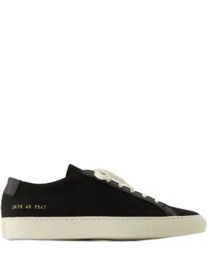Common Projects Low-Top Sneakers | Achilles | FARFETCH US