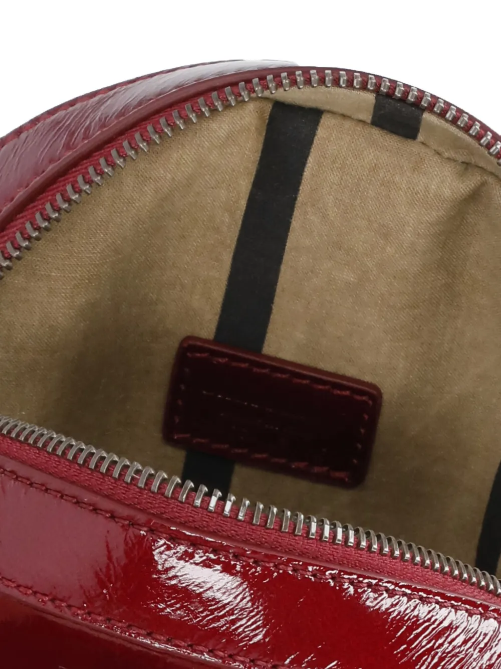 Uma Wang small Origami shoulder bag Rood