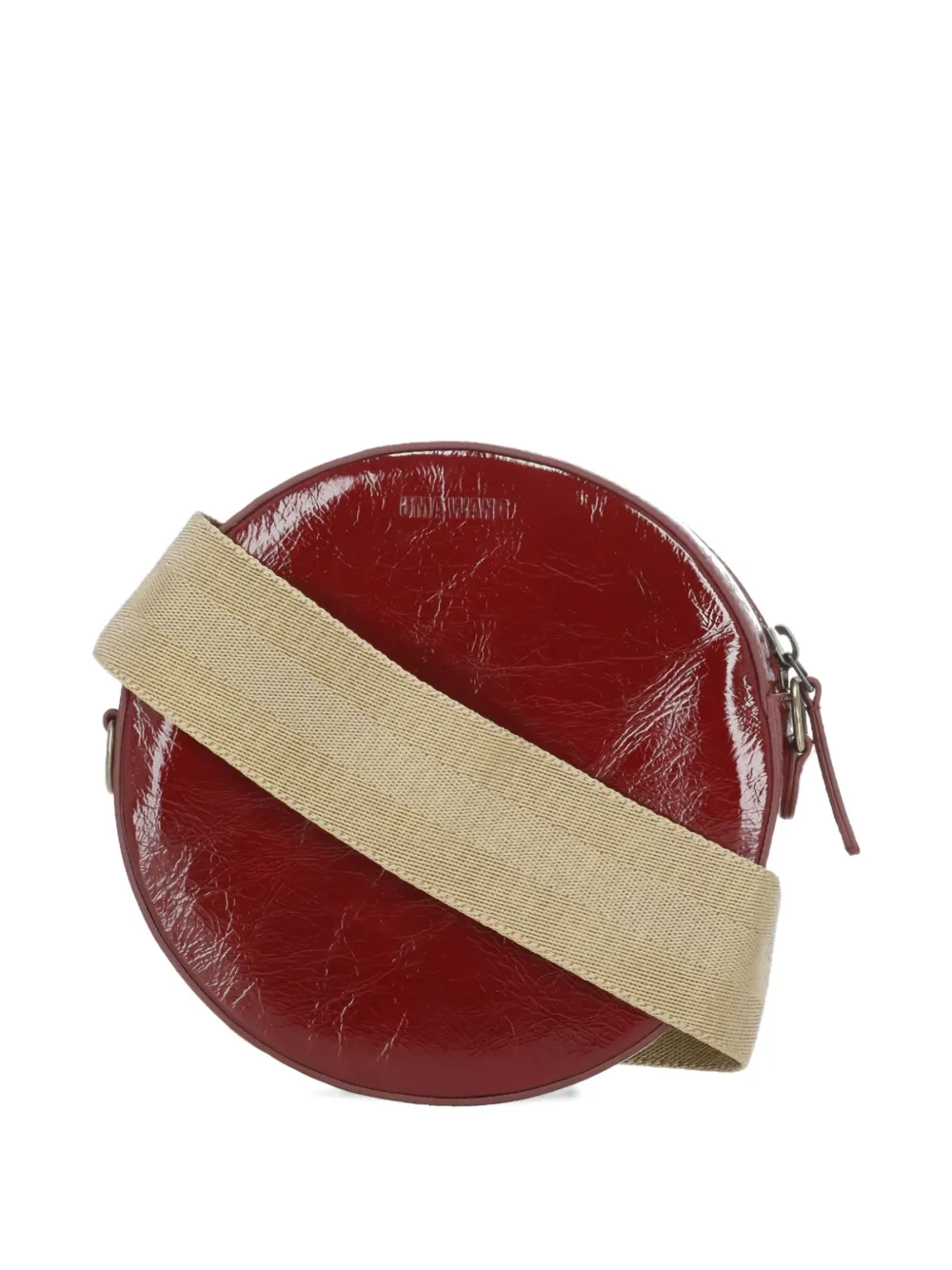 Uma Wang small Origami shoulder bag Rood