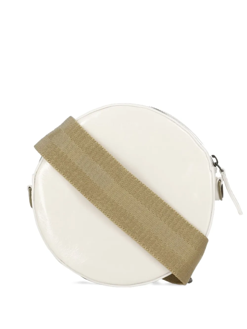Uma Wang small Origami shoulder bag Beige