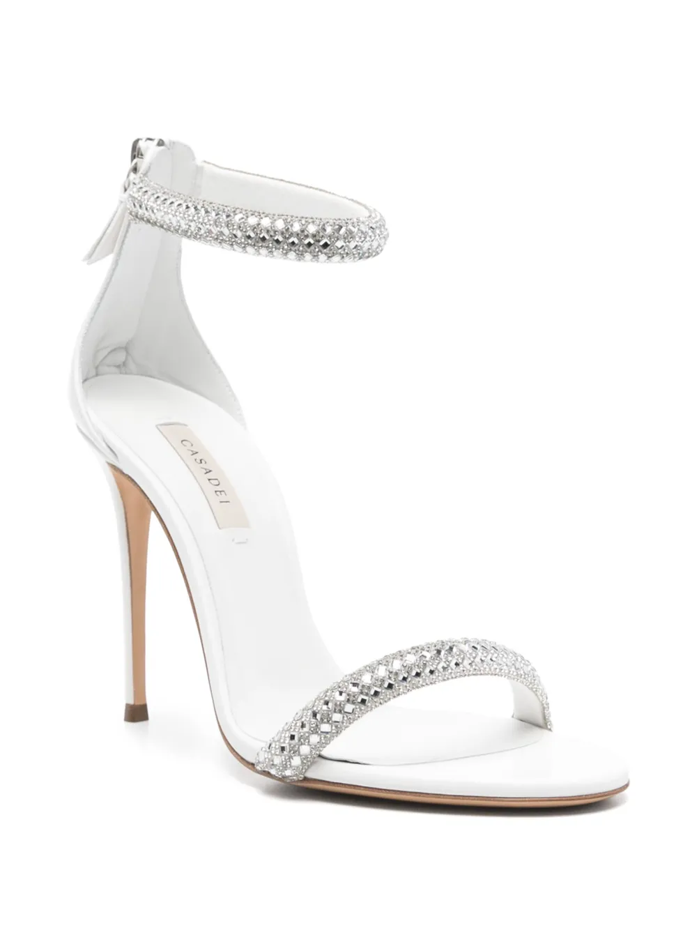 Casadei sandalias Julia con tacón 100mm | Sandalias con tacón | Image 2