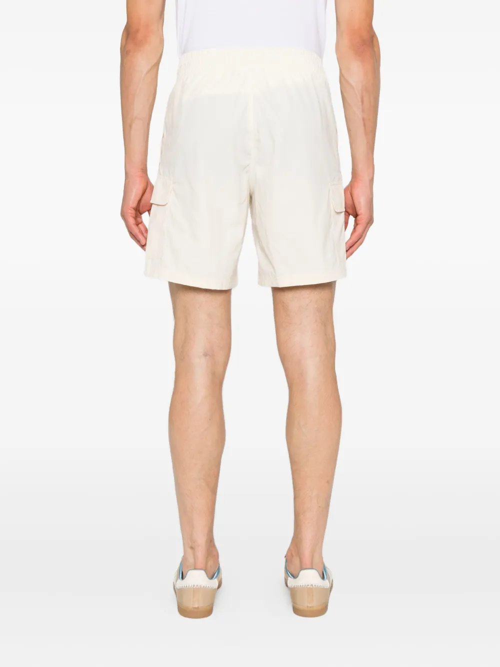 adidas Shorts met zakdetail Beige