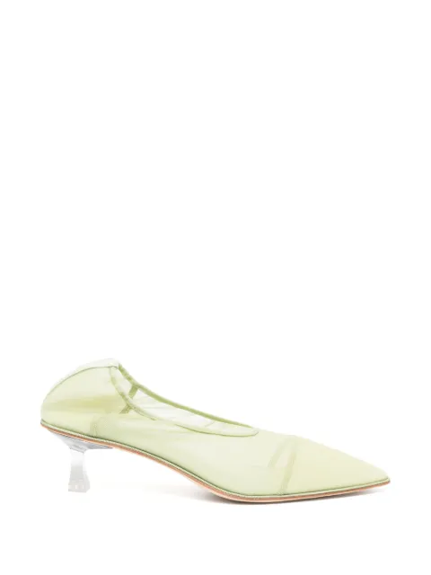 Studio Amelia 50mm Iris pumps
