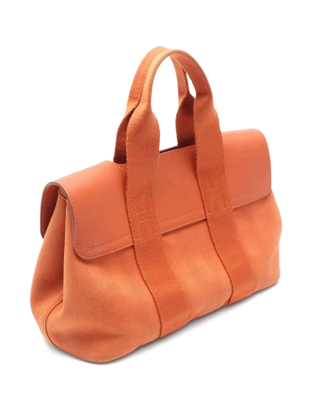 Hermès Pre-Owned 2000s Toile Valparaiso PM handbag | Bags | Image 2